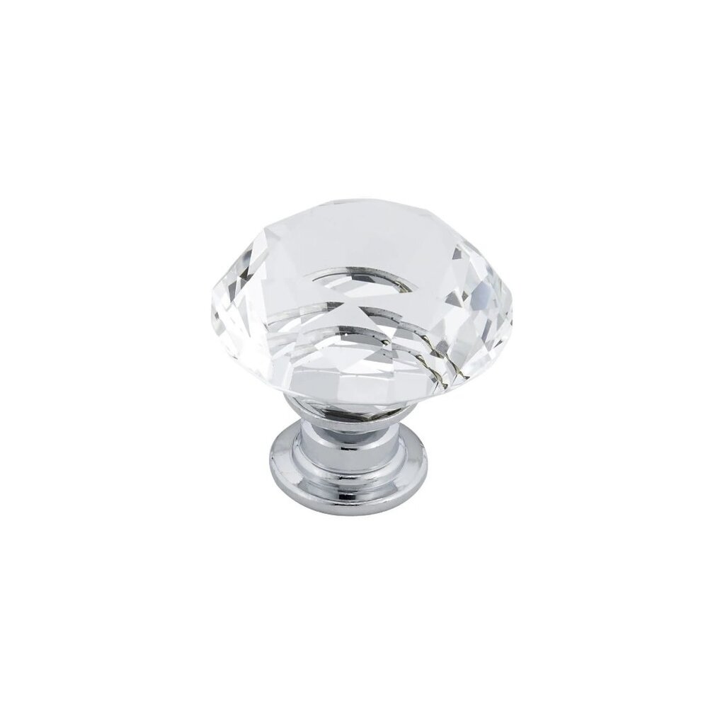 Richelieu Crystal Knob Drawer Cabinet Pull 92683 BP28280230-140/11